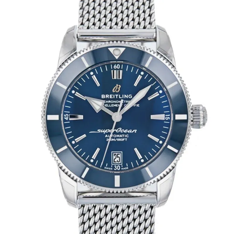 ブライトリング「Breitling」スーパーオーシャン ヘリテージ II 42MM