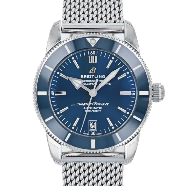 ブライトリング「Breitling」スーパーオーシャン ヘリテージ II 42MM