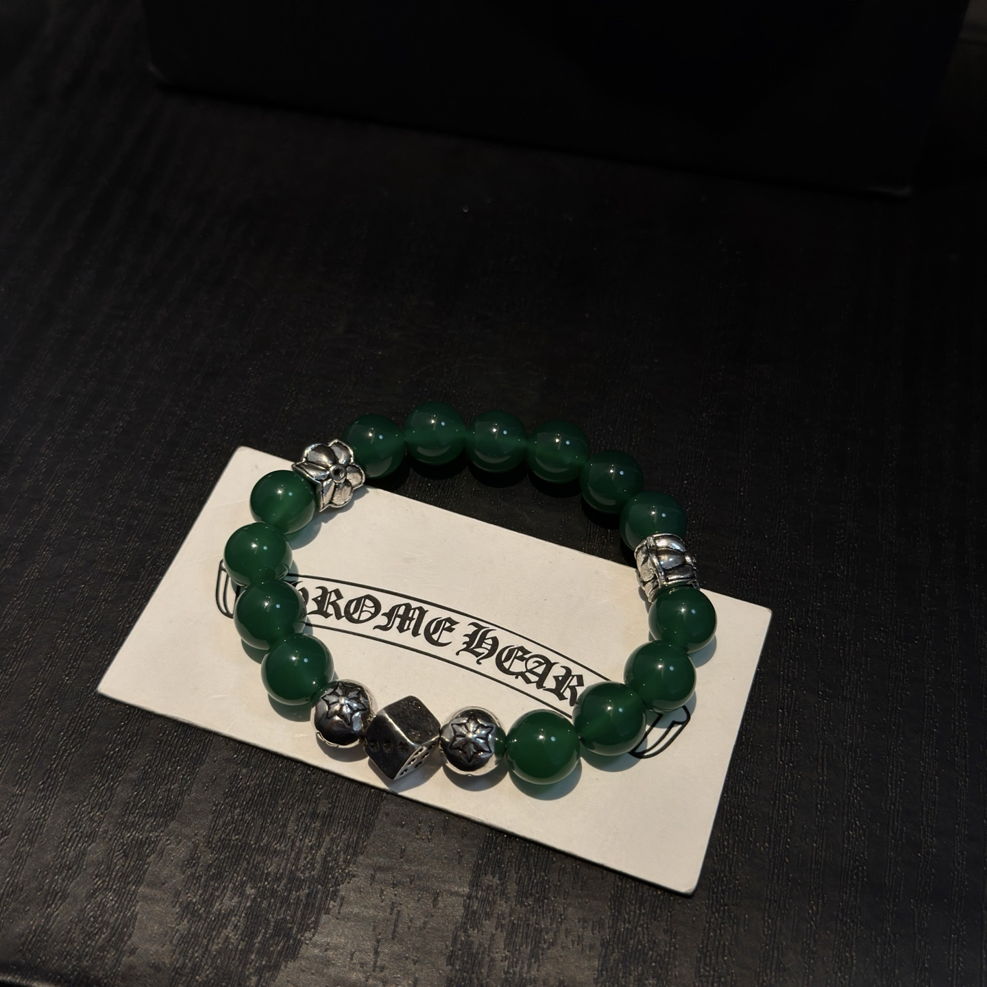 クロムハーツ「Chrome Hearts」クロムハーツ ブレスレット - ヴィンテージ＆ロックテイスト ペア用