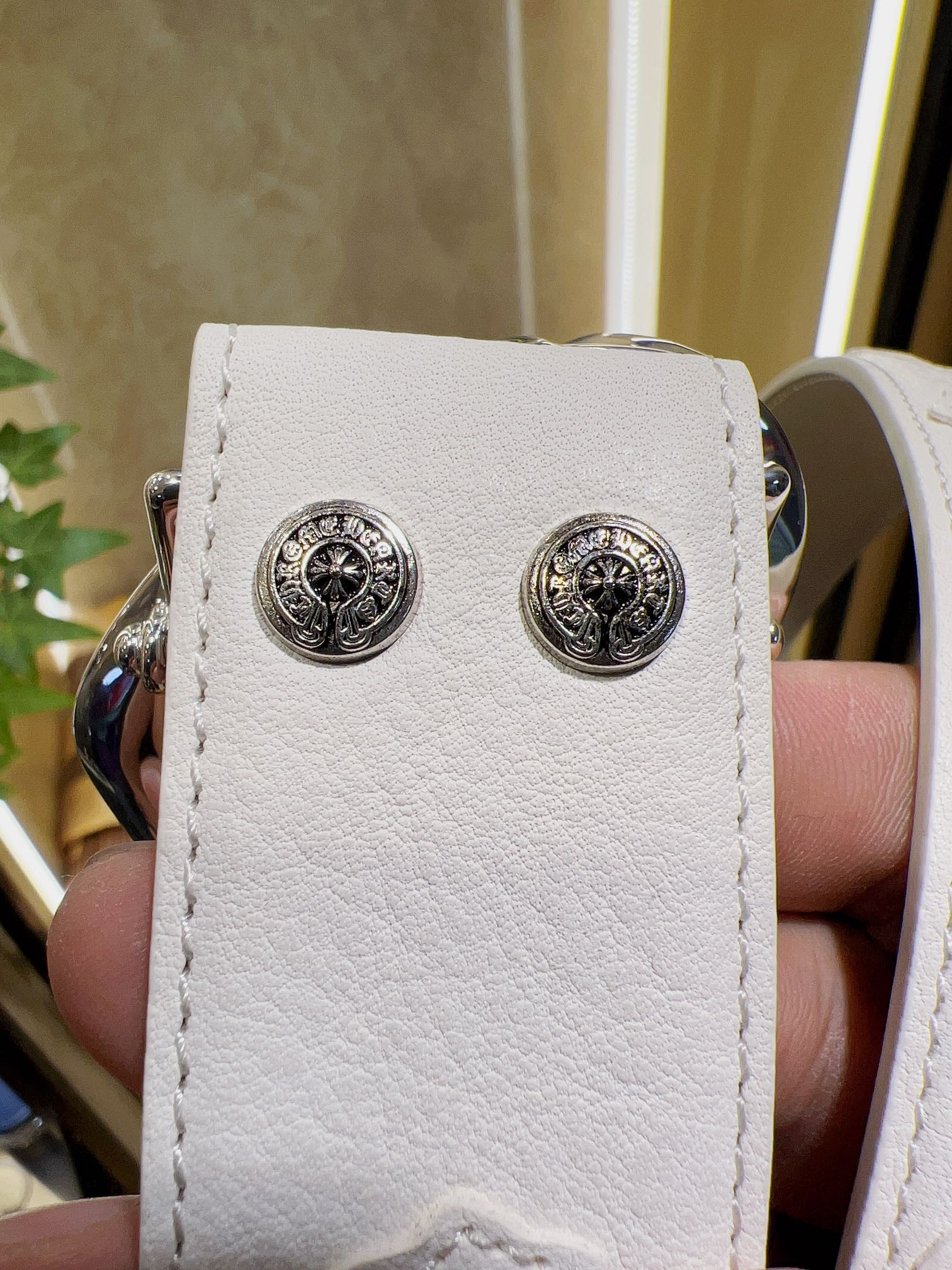 クロムハーツ「Chrome Hearts」クラシック＆ヴィンテージ ベルト