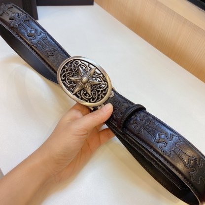 クロムハーツ「Chrome Hearts」クラシック＆ヴィンテージ ベルト