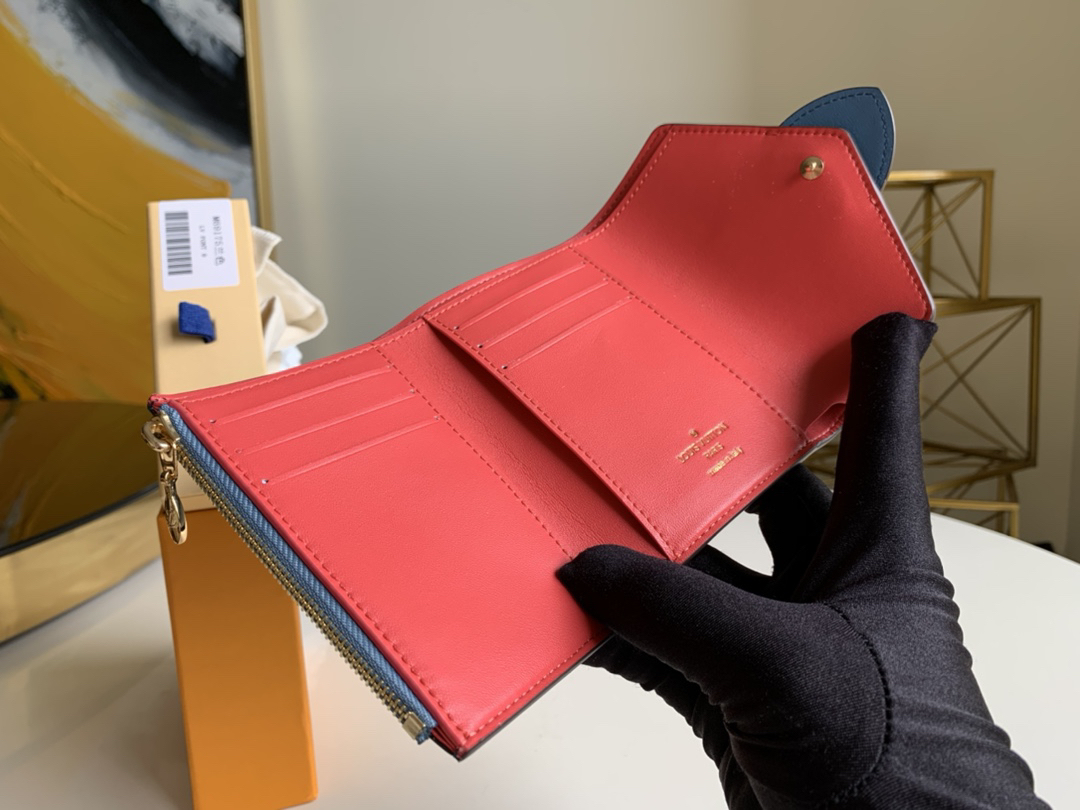 ルイ・ヴィトン「Louis Vuitton」LV Pont 9 コンパクトウォレット