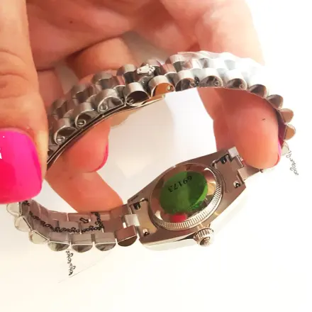 ロレックス「Rolex」レディーデイトジャスト 26mm ウォッチ