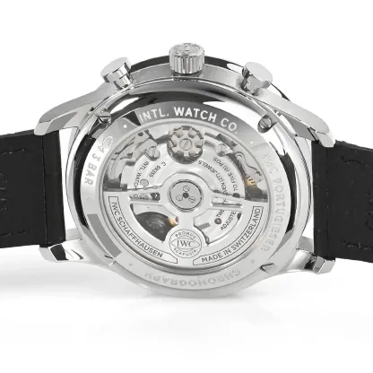アイ・ダブリュー・シー「IWC」ポルトガル系腕時計41MM