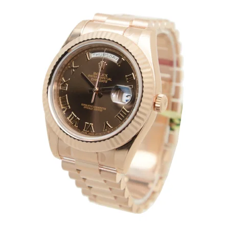 ロレックス「Rolex」デイトジャスト II 腕時計 41mm218215