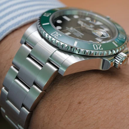 ロレックス「Rolex」サブマリーナー 126610LV 腕時計 41mm