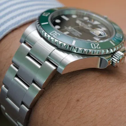 ロレックス「Rolex」サブマリーナー 126610LV 腕時計 41mm