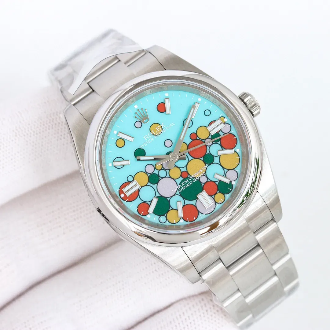 ロレックス「Rolex」オイスター パーペチュアル 41MM