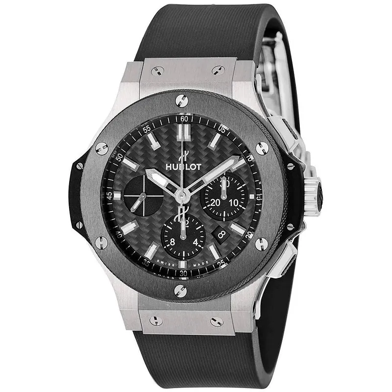 ウブロ「Hublot」ビッグバン ゴールド セラミック 44MM