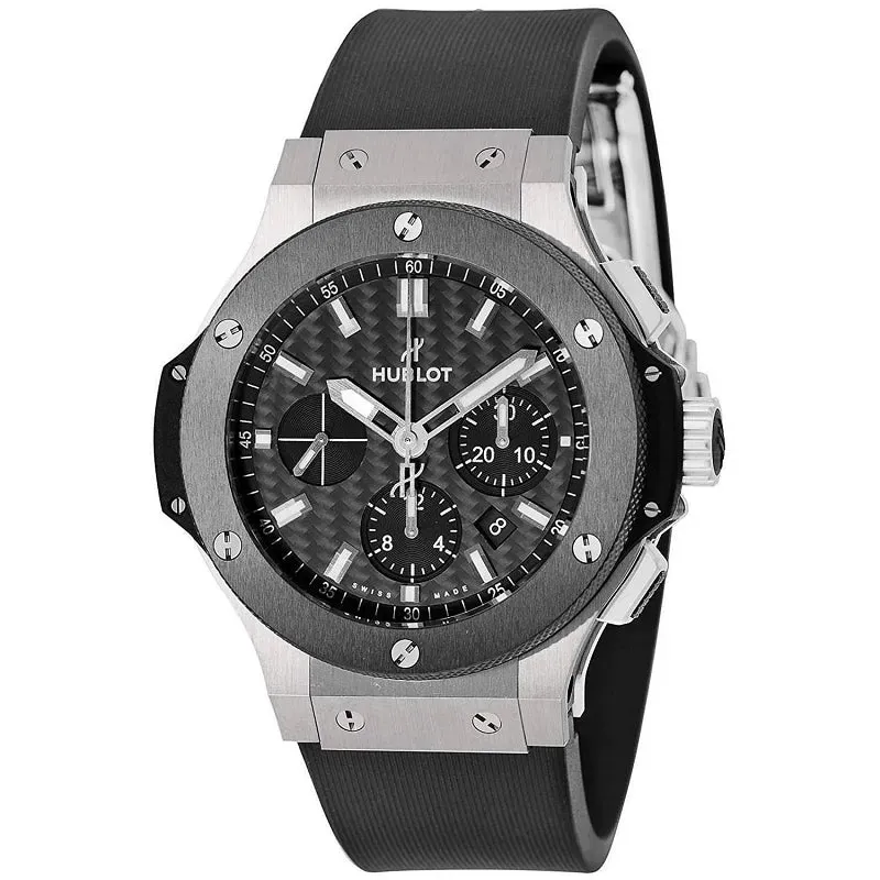 ウブロ「Hublot」ビッグバン ゴールド セラミック 44MM