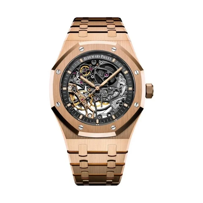 オーデマ ピゲ「Audemars Piguet」ロイヤルオーク オフショア 41mm ダイアメーター  ダークグレーダイアル 腕時計