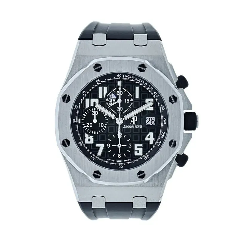 オーデマ ピゲ「Audemars Piguet」ロイヤルオーク オフショア クロノグラフ 42MM