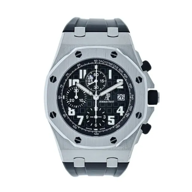 オーデマ ピゲ「Audemars Piguet」ロイヤルオーク オフショア クロノグラフ 42MM