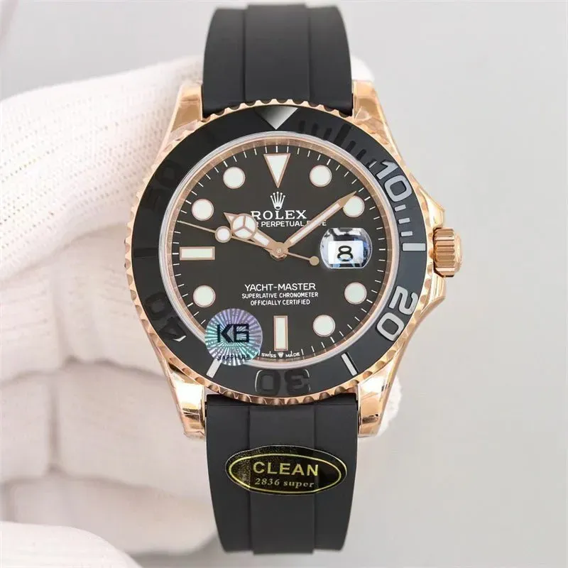 ロレックス「Rolex」ヨットマスター  YACHT-MASTER 116655