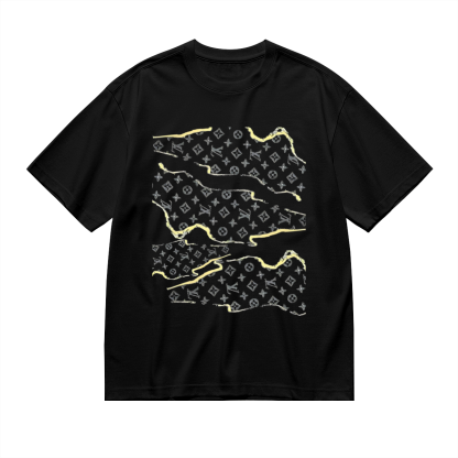 LV Taiwan Mapルイ・ヴィトン ロゴTシャツ / ショートスリーブ クルーネック