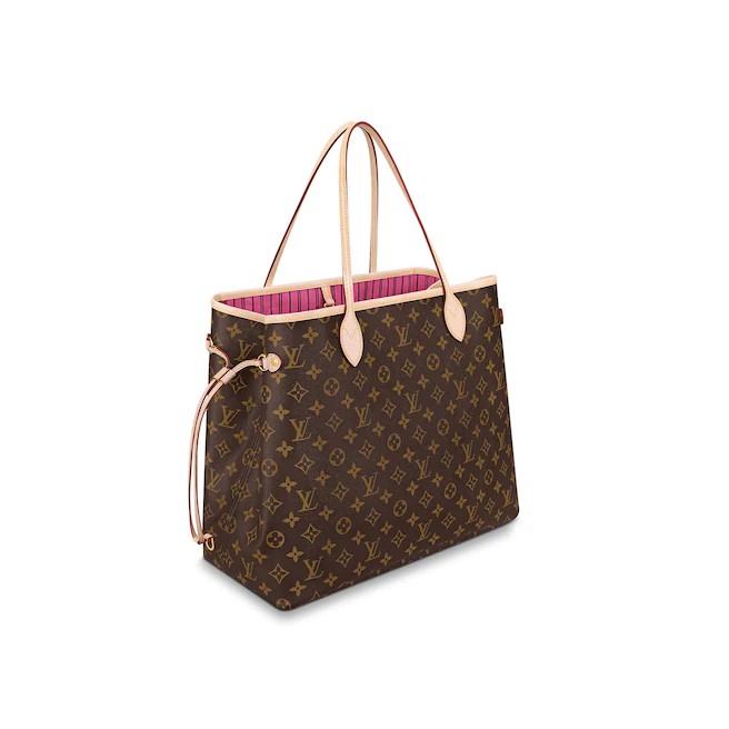 ルイ・ヴィトン(Louis Vuitton) ネヴァーフル GM ピヴォワンヌ