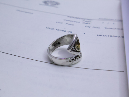 クロムハーツ「Chrome Hearts」クラシックヴィンテージ＆モダンリング - フリーサイズ