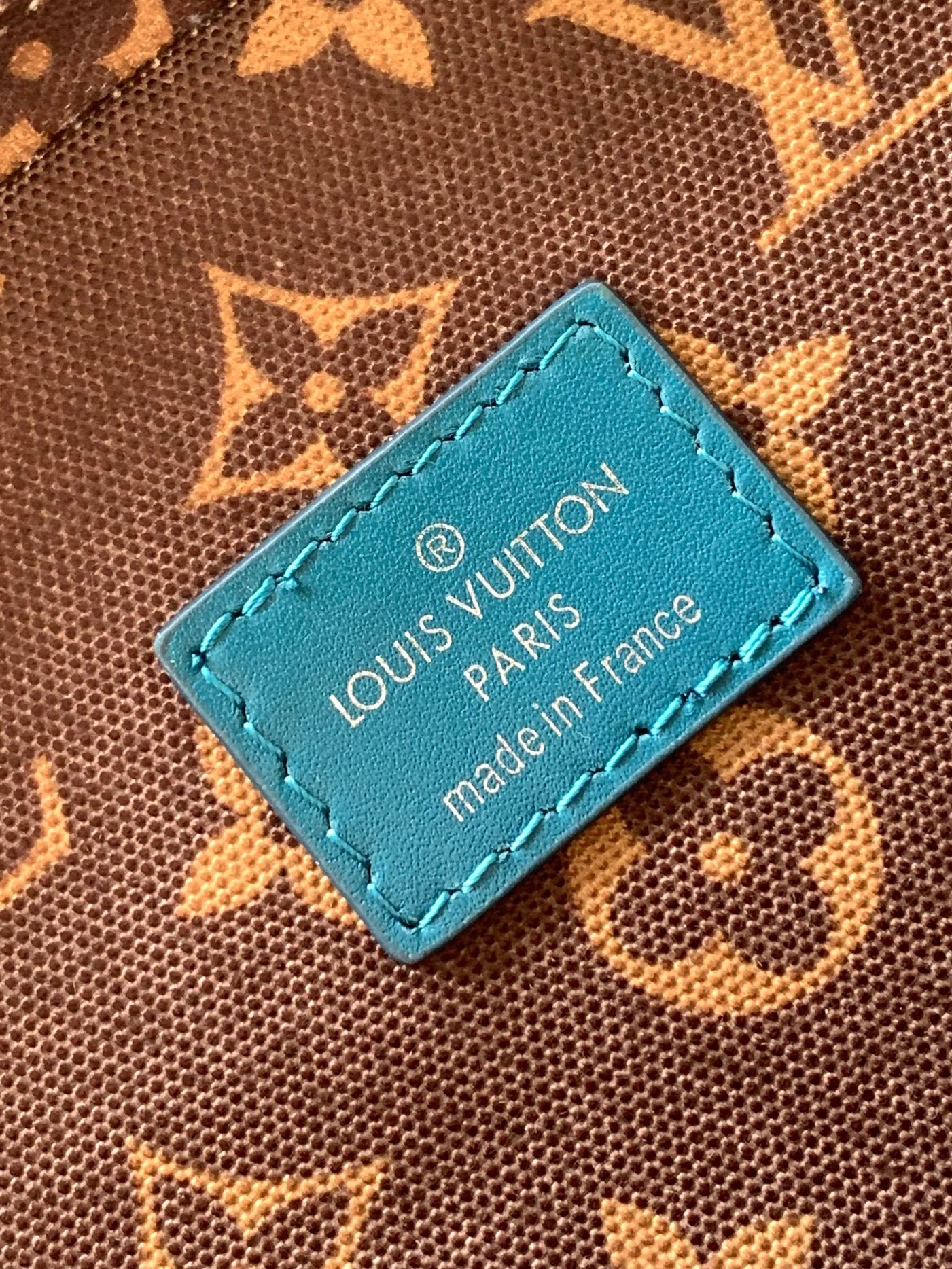 ルイ・ヴィトン「Louis Vuitton」メンズ ウエストバッグ