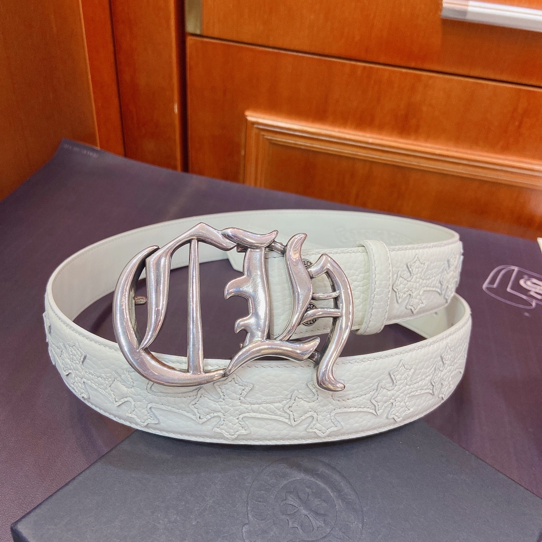 クロムハーツ「Chrome Hearts」クラシック＆ヴィンテージ ベルト