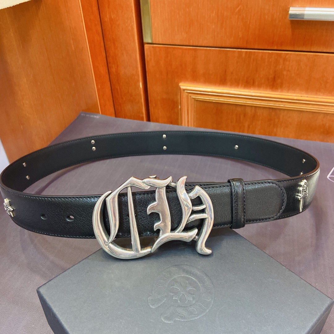 クロムハーツ「Chrome Hearts」クラシック＆ヴィンテージ ベルト