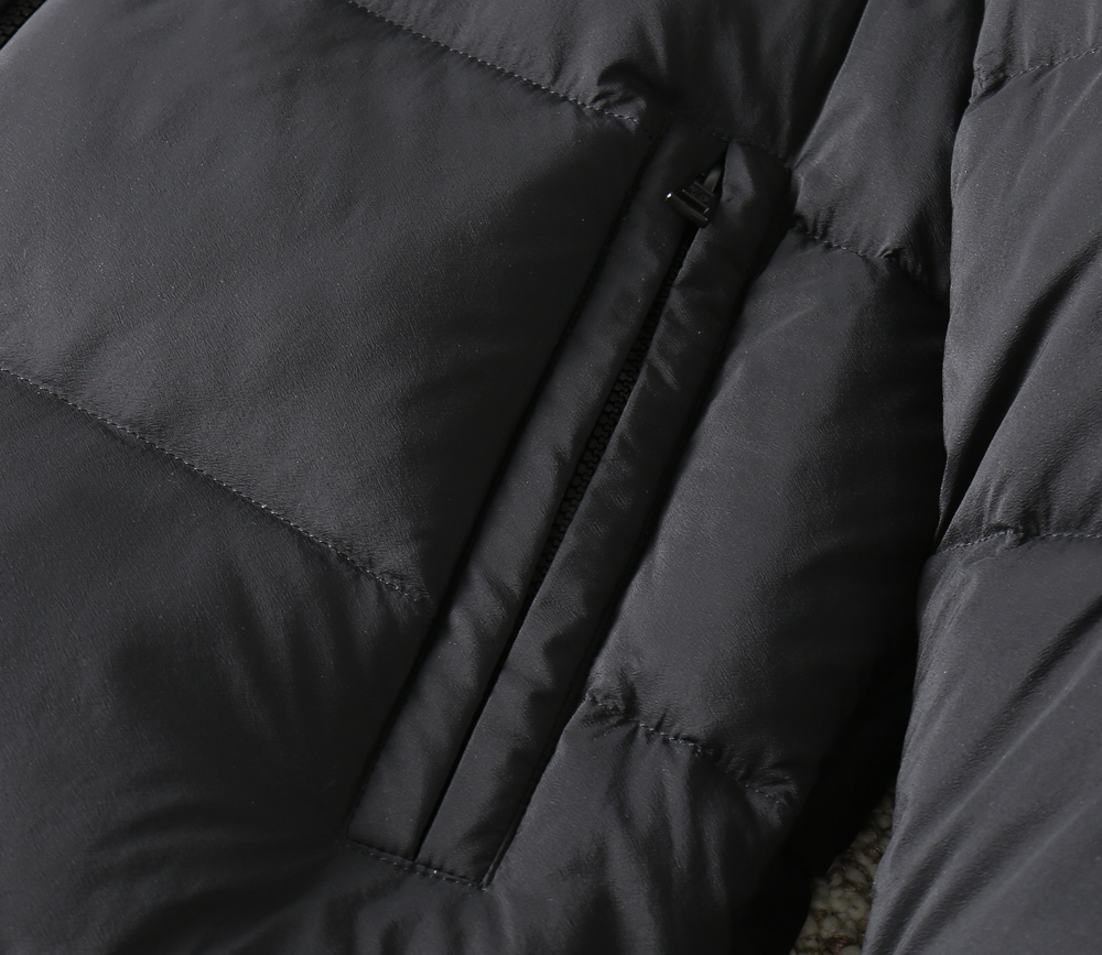 モンクレール「Moncler」秋冬 フード付きダウンジャケット