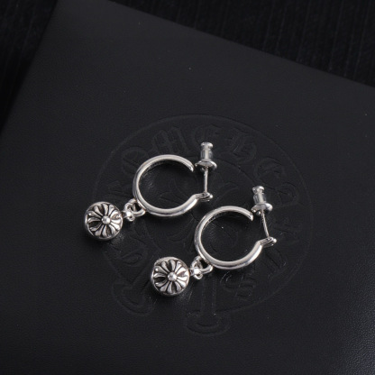 クロムハーツ「Chrome Hearts」クラシックヴィンテージ＆モダン イヤリング/ピアス/イヤカフ - ユニセックス