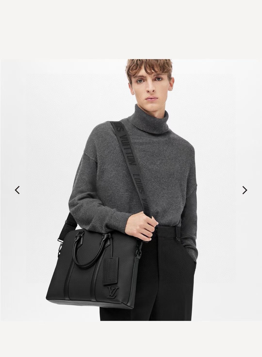ルイ・ヴィトン「Louis Vuitton」ルイ・ヴィトン テイクオフ ブリーフケース M59159 / ビジネスバッグ