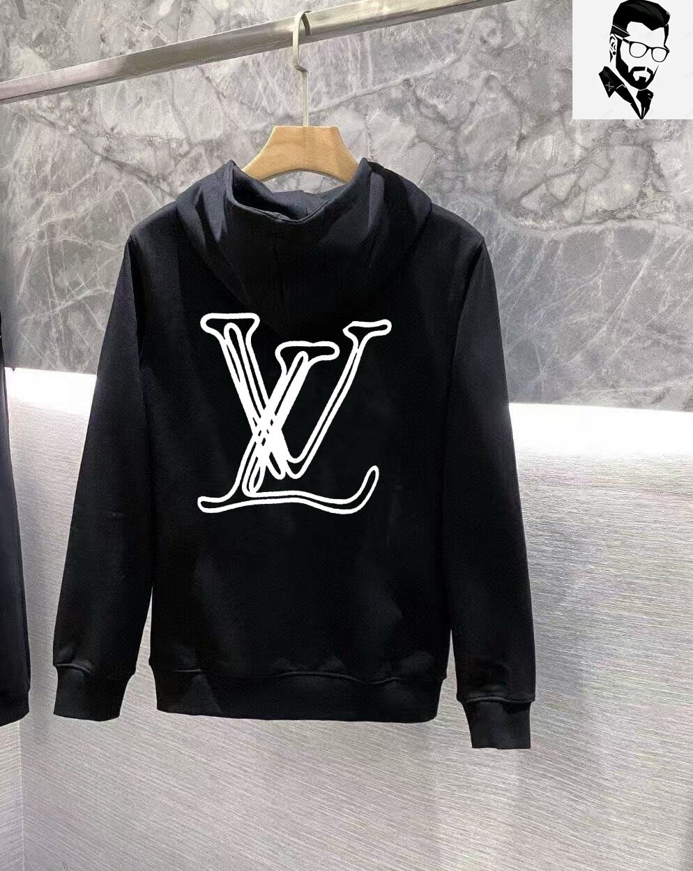 ルイ・ヴィトン「Louis Vuitton」2025年新作 爆売れスウェットスーツ