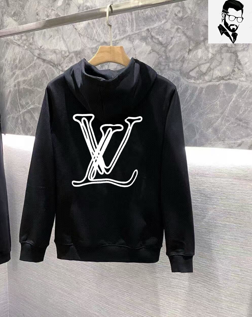 ルイ・ヴィトン「Louis Vuitton」2025年新作 爆売れスウェットスーツ