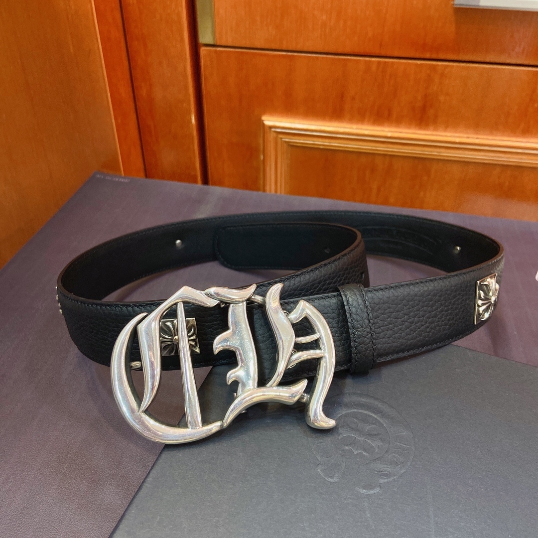 クロムハーツ「Chrome Hearts」クラシック＆ヴィンテージ ベルト