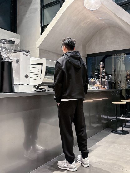 プラダ「Prada」秋冬 メンズ  カジュアルスポーツセット