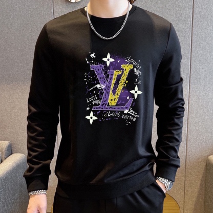 ルイ・ヴィトン「Louis Vuitton」2025年新作 スウェットセット - 洗練された日常へ
