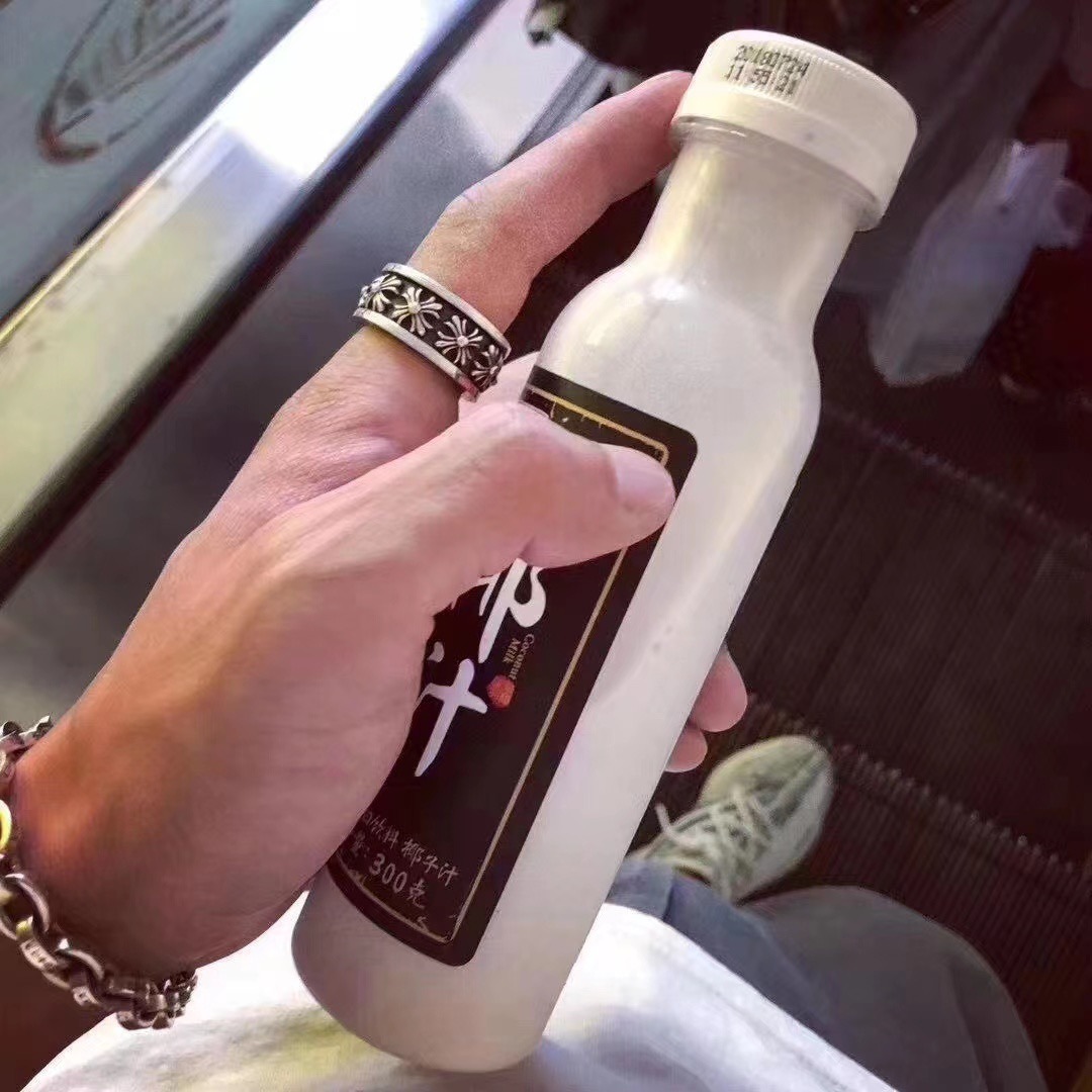 クロムハーツ （Chrome Hearts）リング（サイズ：7-11）