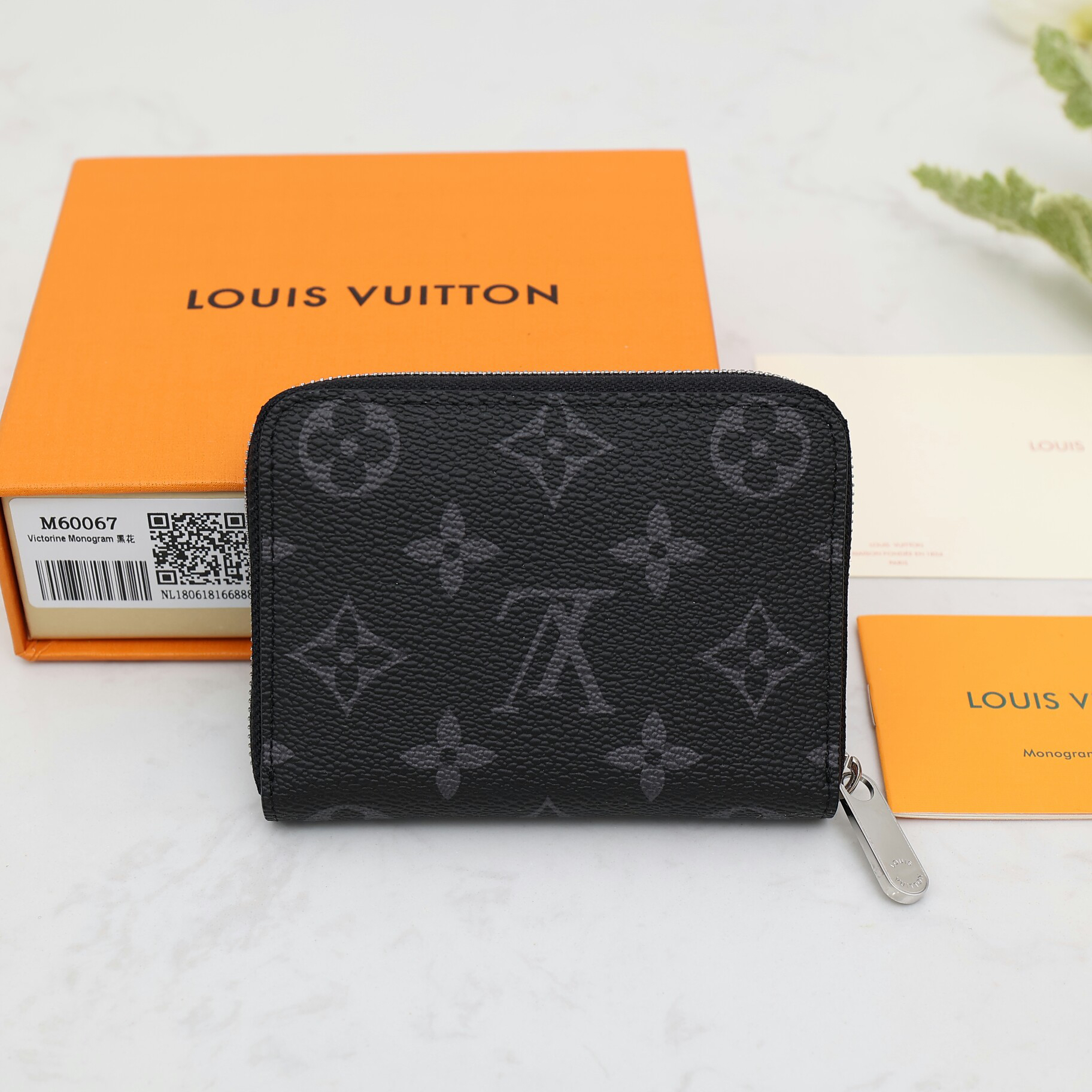 ルイ・ヴィトン「Louis Vuitton」ジッピー･コイン パース