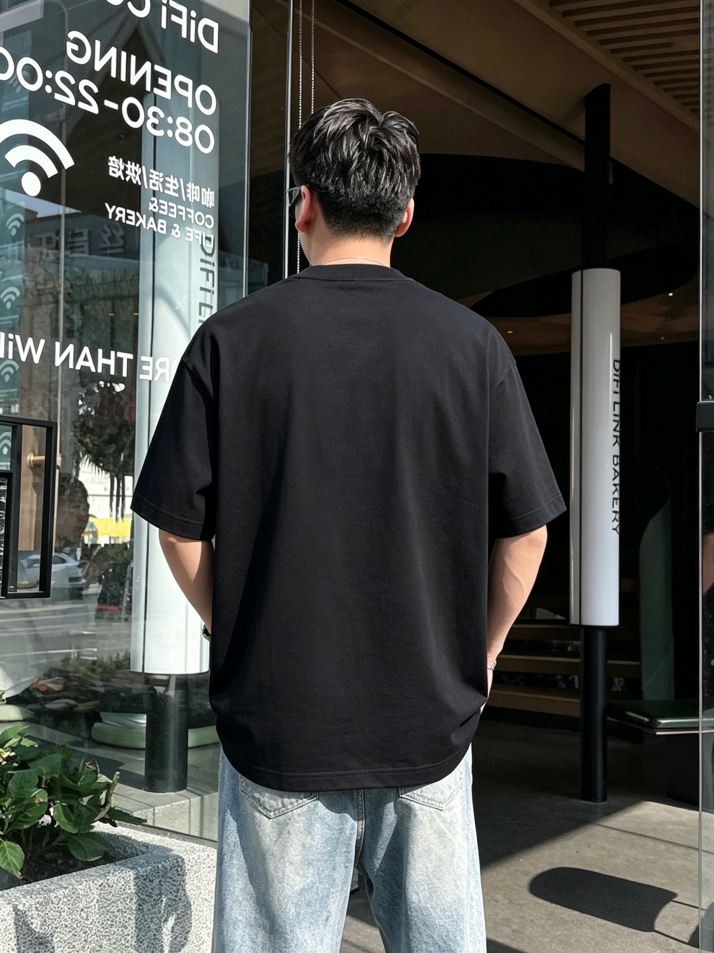 アークテリクス「ARC'TERYX」アークテリクスロゴプリントTシャツ / ショートスリーブ クルーネック