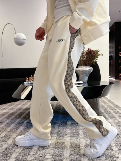 グッチ「Gucci」秋冬 メンズ カジュアルスポーツセット