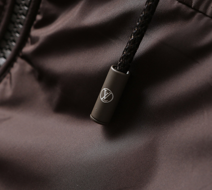 ルイ・ヴィトン「Louis Vuitton」秋冬コレクション クイルテッド ジャケット