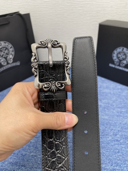 クロムハーツ「Chrome Hearts」クラシック＆ヴィンテージ ベルト