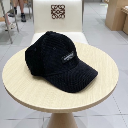 クロムハーツ「Chrome Hearts」コーデュロイ スナップバック キャップ