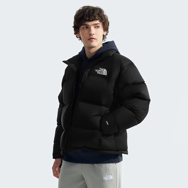 The North Face 96 モデルのヌプツェ（NUPTSE）ダウンジャケットは、クールなブランドのクラシックなアイコンで、新モデルのガチョウのダウン入りです。