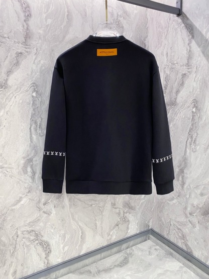 ルイ・ヴィトン「Louis Vuitton」スウェットシャツ