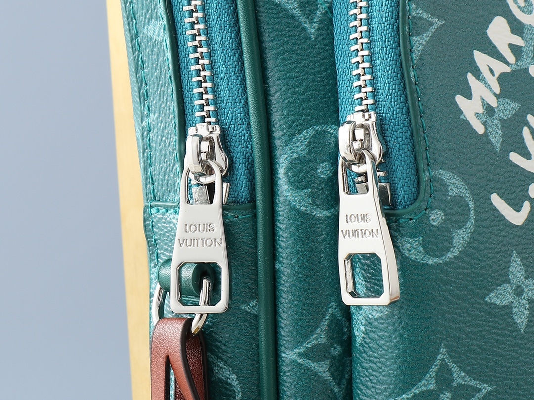 ルイ・ヴィトン「Louis Vuitton」メンズ ウエストバッグ