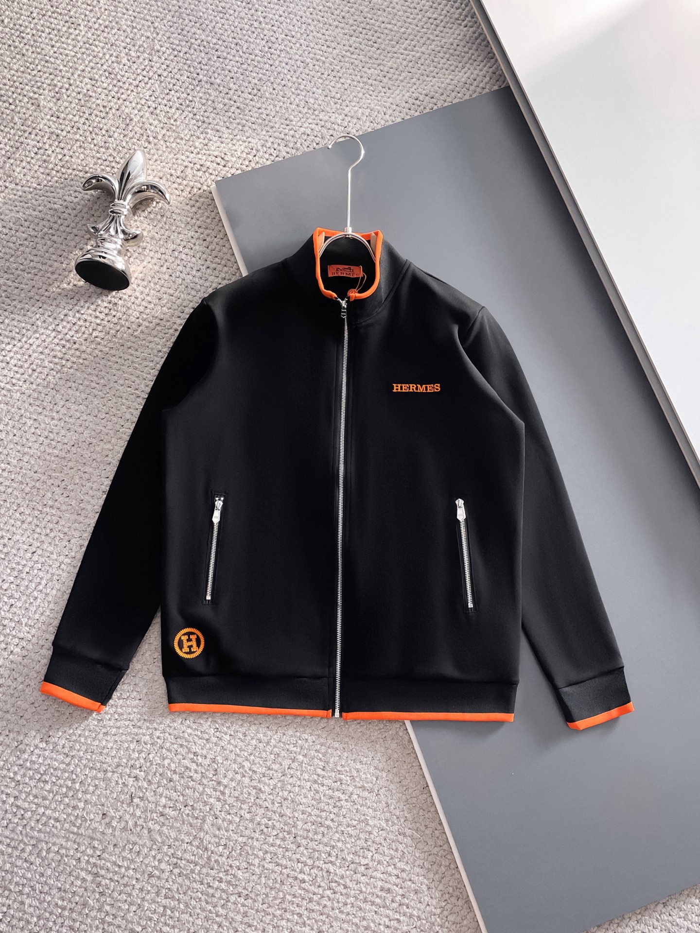 エルメス「Hermès」秋冬 メンズ スウェットセット