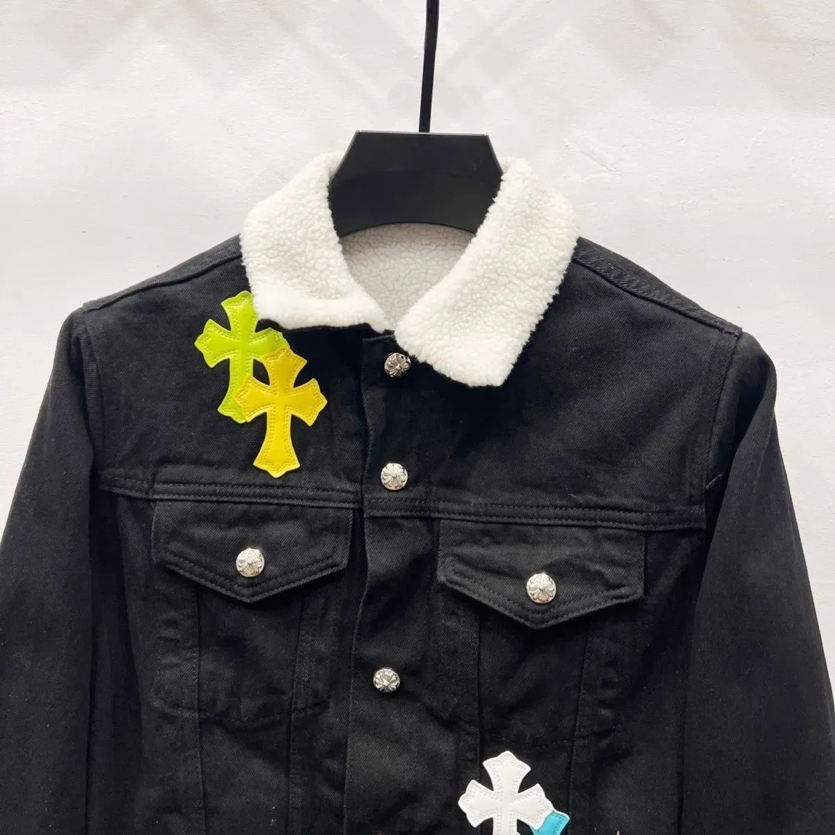 クロムハーツ「Chrome Hearts」ヴィンテージ ジャケット