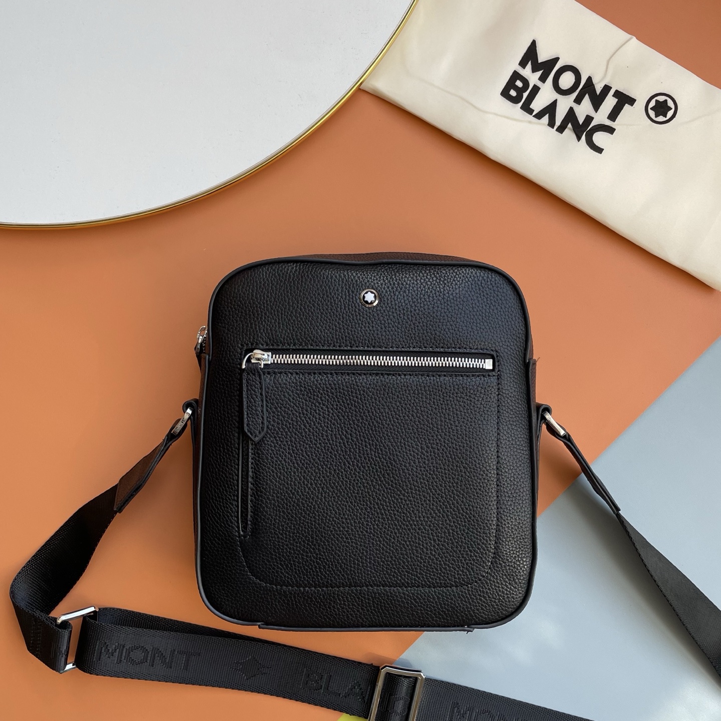 モンブラン 「Montblanc」モンブラン メッセンジャーバッグ / ショルダーバッグ