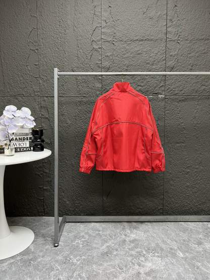 Supreme Reflective Piping Pullover FW24 WEEK11 プルオーバー