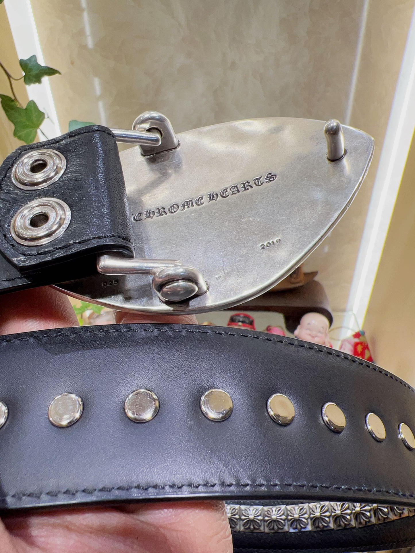 クロムハーツ「Chrome Hearts」クラシック＆ヴィンテージ ベルト