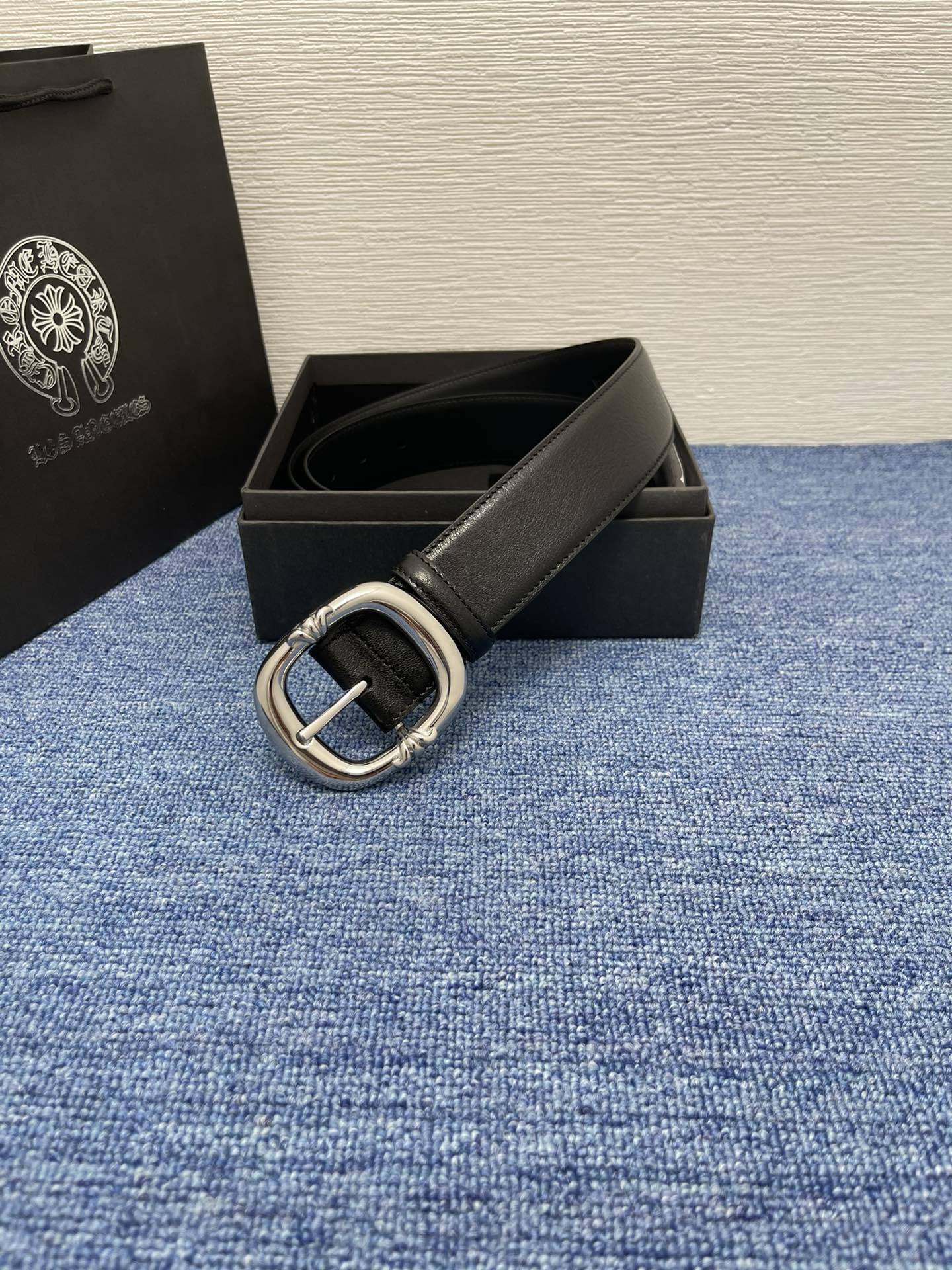 クロムハーツ「Chrome Hearts」クラシック＆ヴィンテージ ベルト