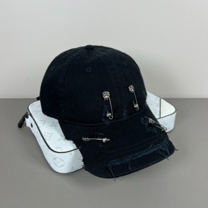 クロムハーツ「Chrome Hearts」モダンスタイル スナップバック キャップ