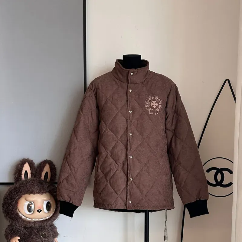 クロムハーツ「Chrome Hearts」ダウンジャケット